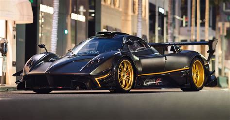 Pagani price 2024